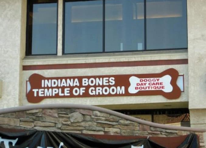 indiana bones and the temple of groom