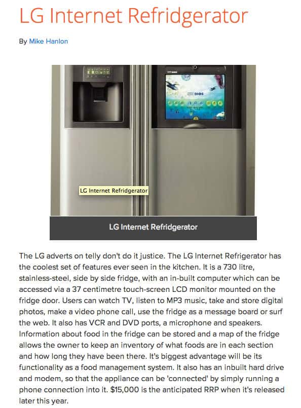 internet-refridgerator