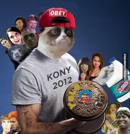 internet in one photo pics