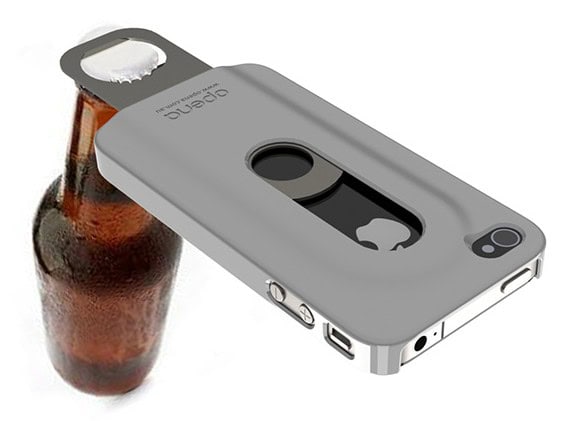 iphone beer opener