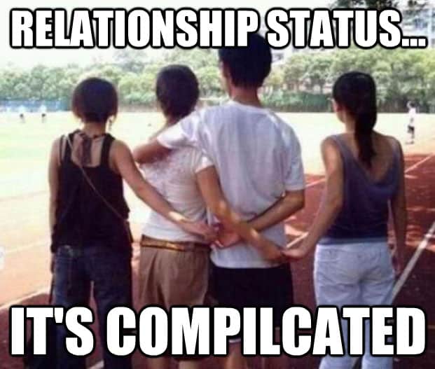 Funny Relationship Memes In Honor of 