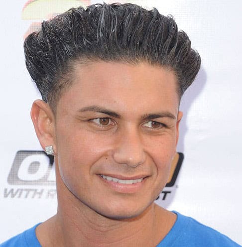 jersey shore hair