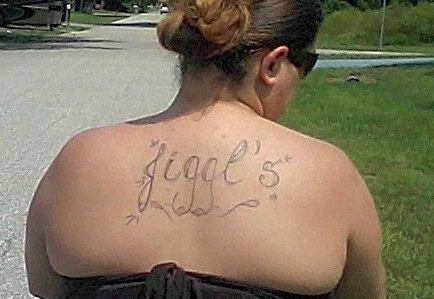 jiggles tattoo