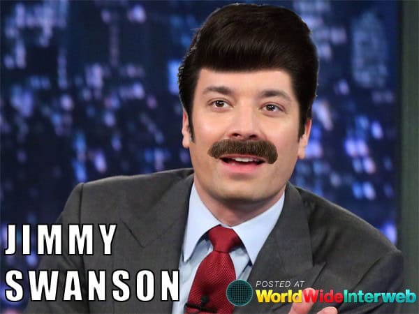 jimmy fallon swanson
