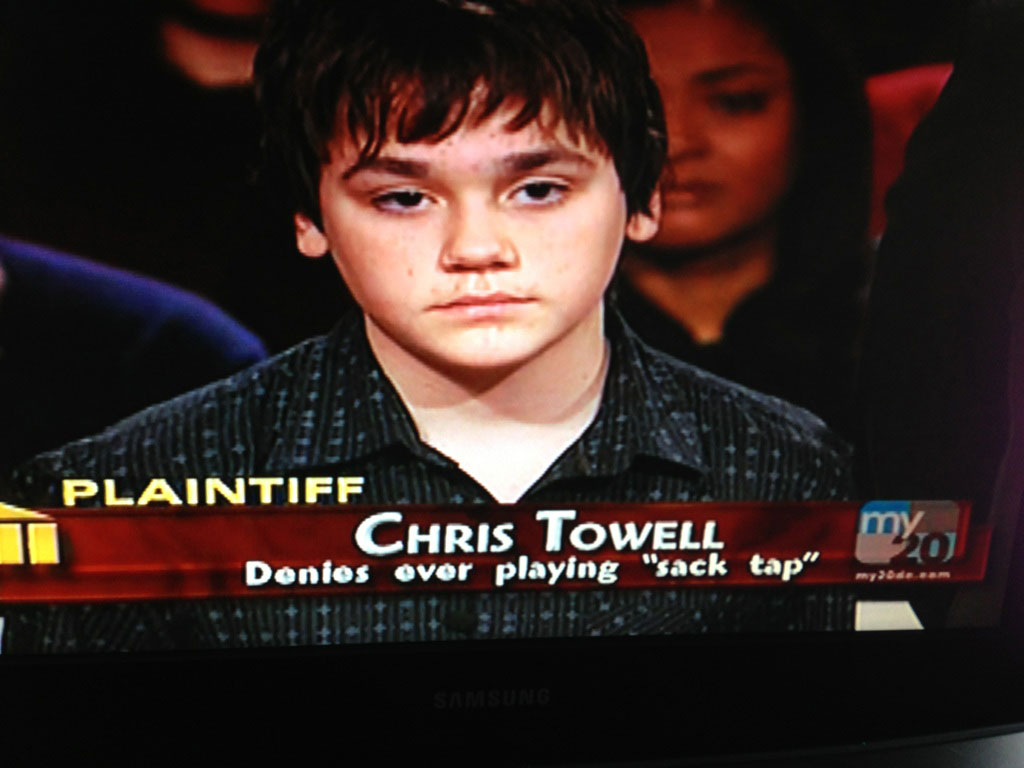 The Funniest TV Court Show Captions Ever