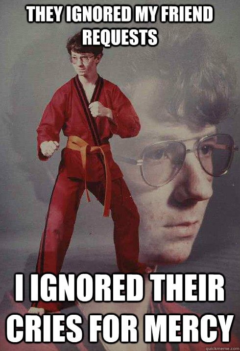 karate kyle memes