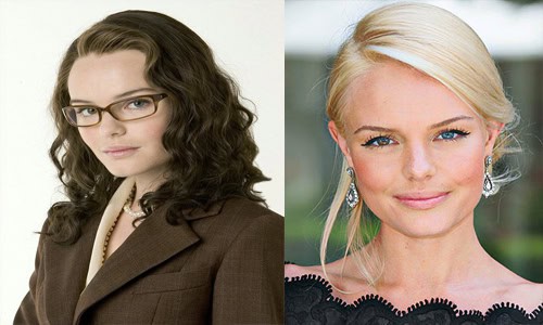 kate bosworth brunette