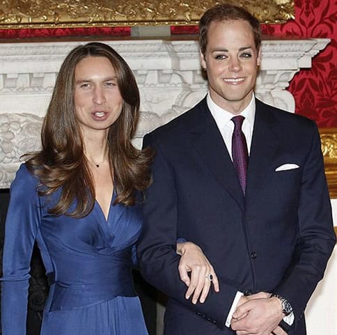kate middleton face swap