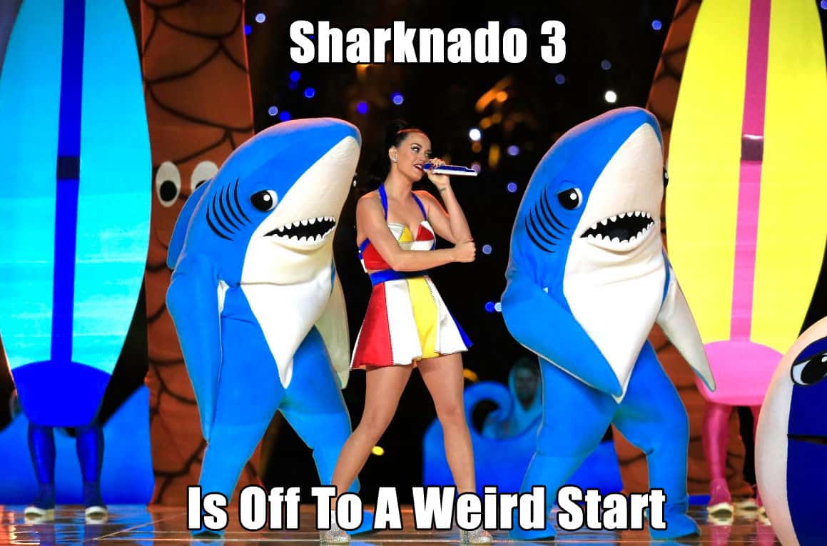 The Funniest Katy Perry Halftime Show Memes