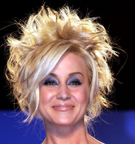 kelly pickler hair