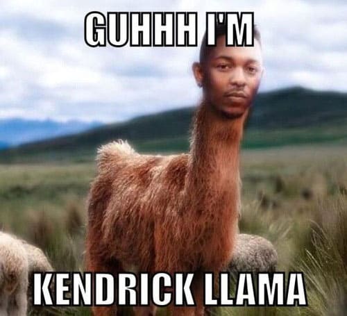 kendrick-llama