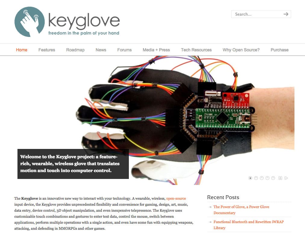 keyglove