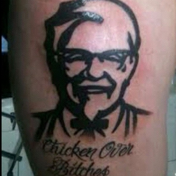 The 25 Funniest Moments In KFC History (GALLERY)