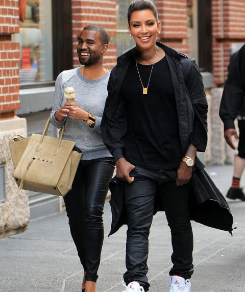 kim kanye faceswap