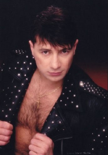 leather man