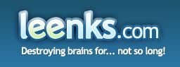 leenks logo