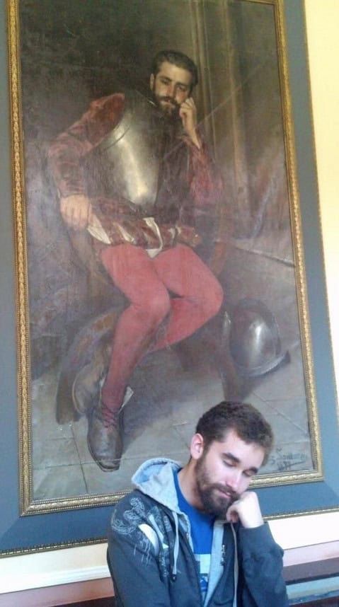 life imitate photo