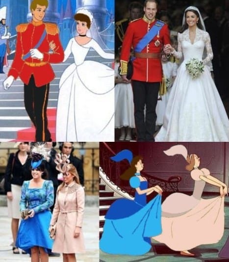 life imitates art disney