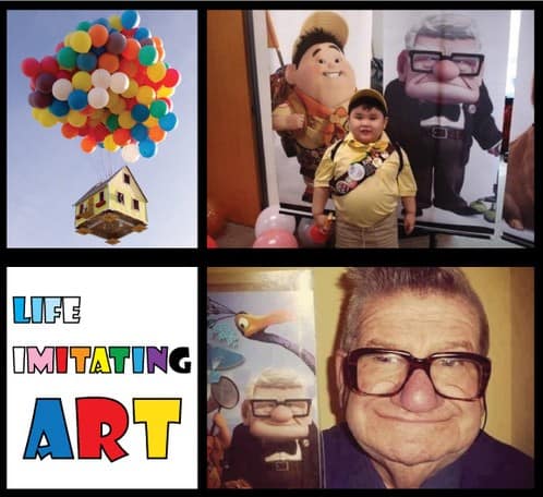 life imitating art photo gallery