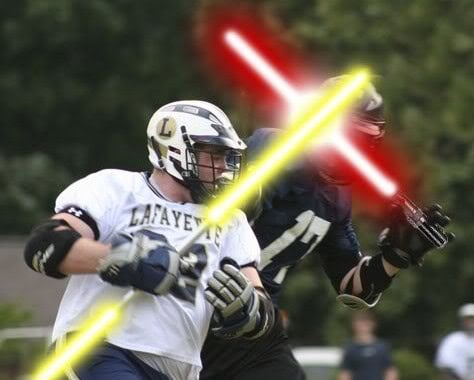 lightsaber sports