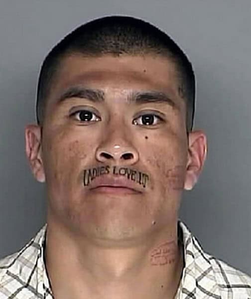 lip tattoo fail