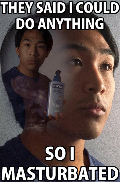 lotion guy meme