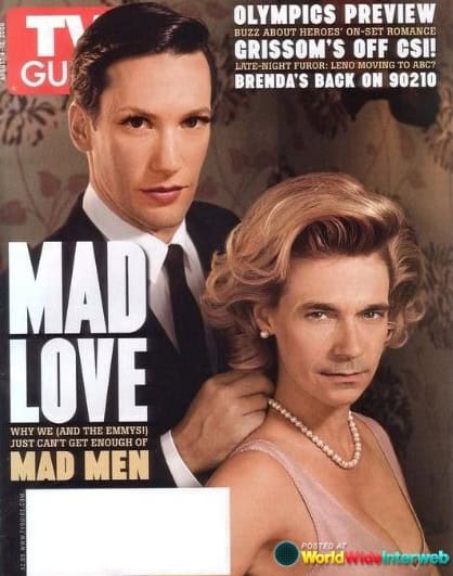 mad men face swap
