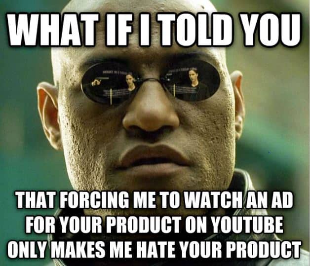 matrix morpheus meme