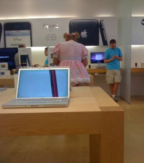 meanwhile apple store