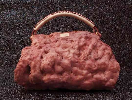 meat purse