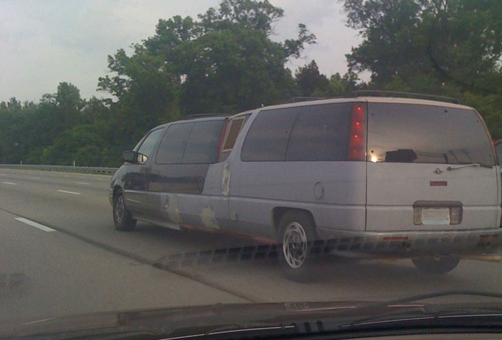 mega-minivan