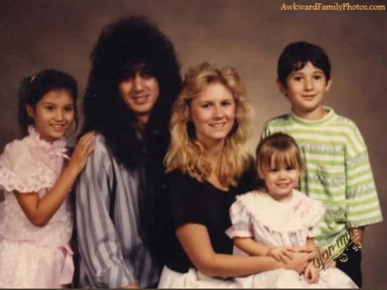 mega hair family
