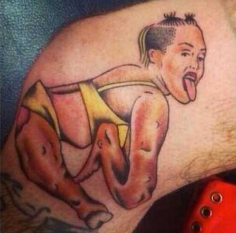 miley-cyrus-twerk-tattoo