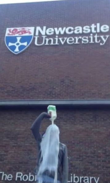 milking funny