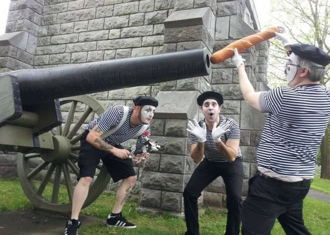 mime wars