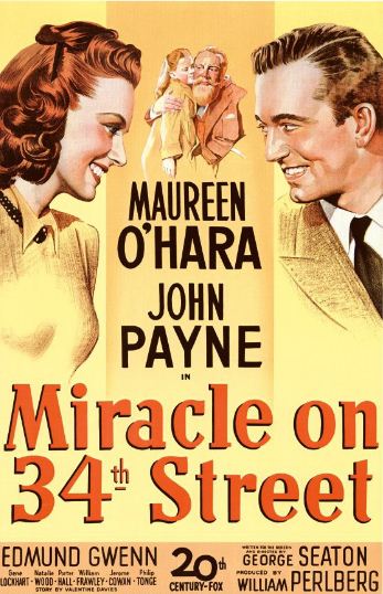 miracle on 34th street poster 20120103 1469420021