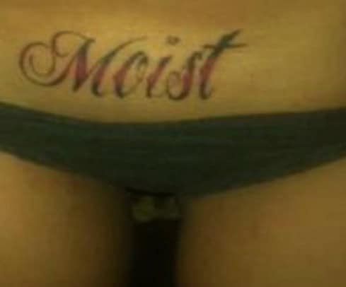 moist  tattoo