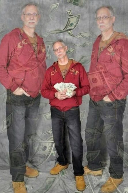 money glamour