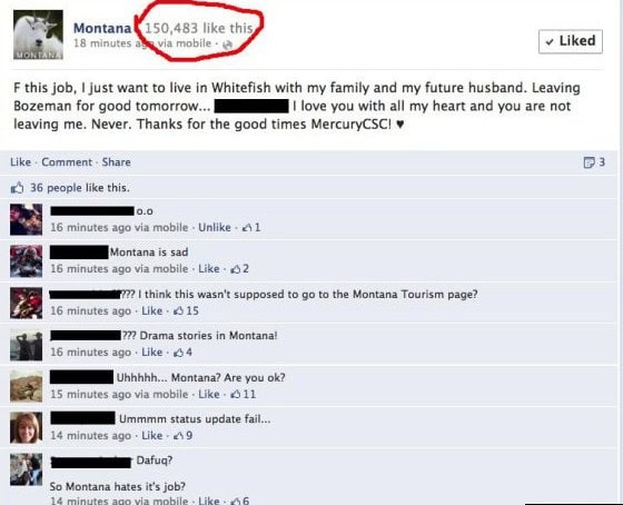 montana facebook