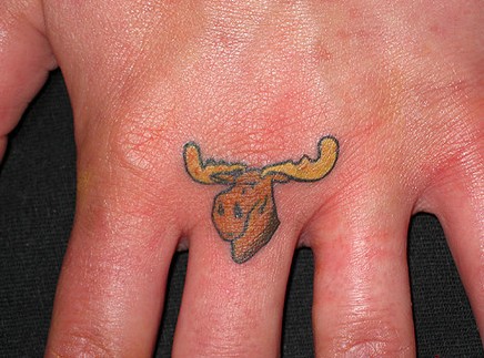moose knuckle