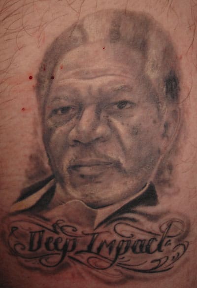 morgan-freeman-tattoo
