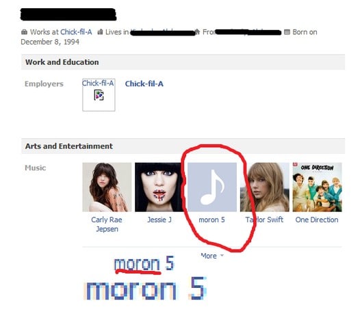moron 5