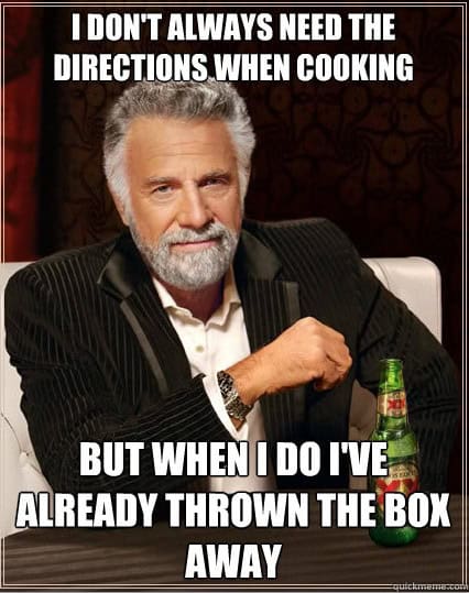 most interesting man meme
