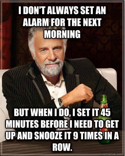 most intersting man meme