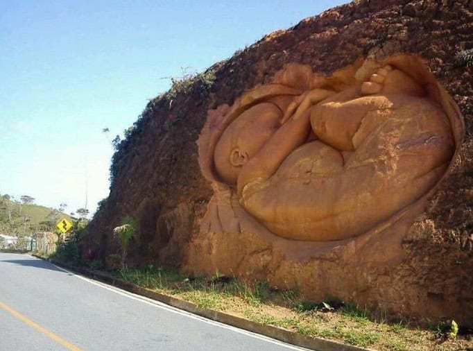 mountain art