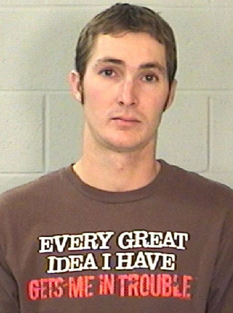 mugshot shirt fail