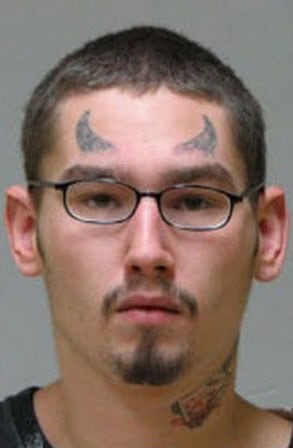 mugshot tattoo fails