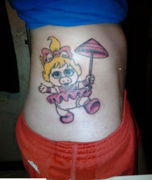 muppet-babies-tattoo