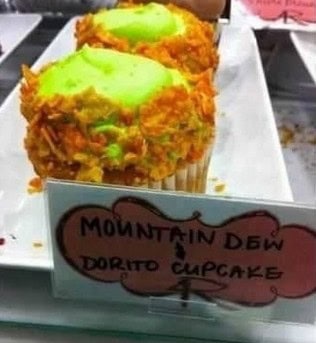 murica food