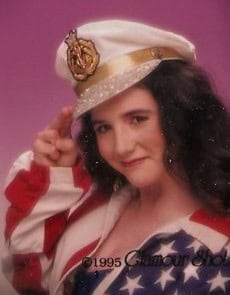 murica glamour shots